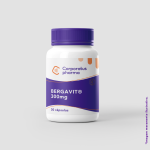 BERGAVIT® 300mg - 30 Cápsulas