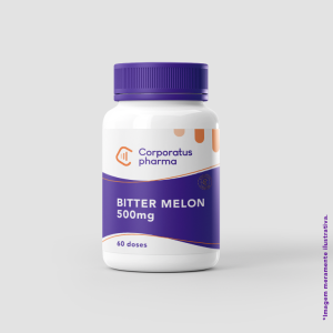 Bitter Melon 500mg - 60 Doses