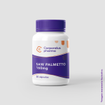 Saw Palmetto 160mg - 60 Cápsulas