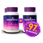 Sonhatus - 2 potes + 1 grátis